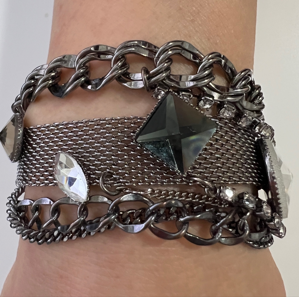 Women's Choker style Bracelet